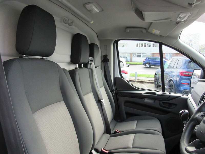 Used Ford Transit Custom 2018 for sale - 77579554: Photo 27