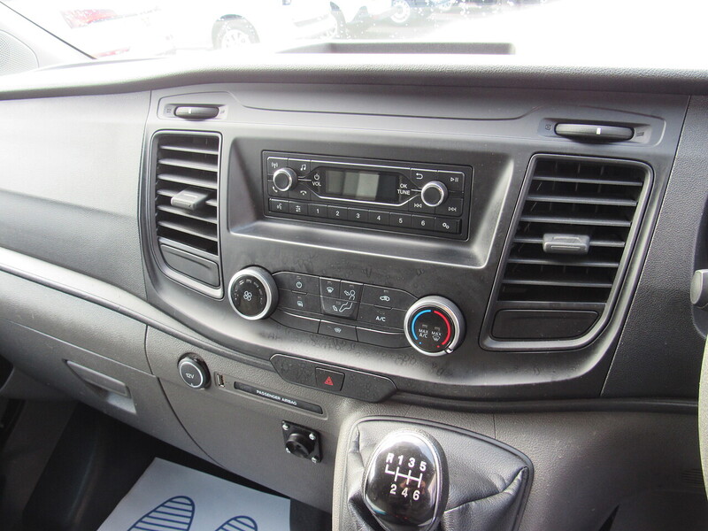 Used Ford Transit Custom 2018 for sale - 77579554: Photo 29