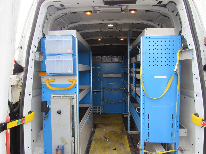 Used Ford Transit Custom 2018 for sale - 77579554: Photo 3