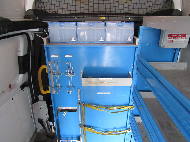 Used Ford Transit Custom 2018 for sale - 77579554: Photo 5