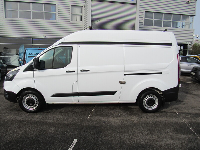 Used Ford Transit Custom 2018 for sale - 77579554: Photo 6