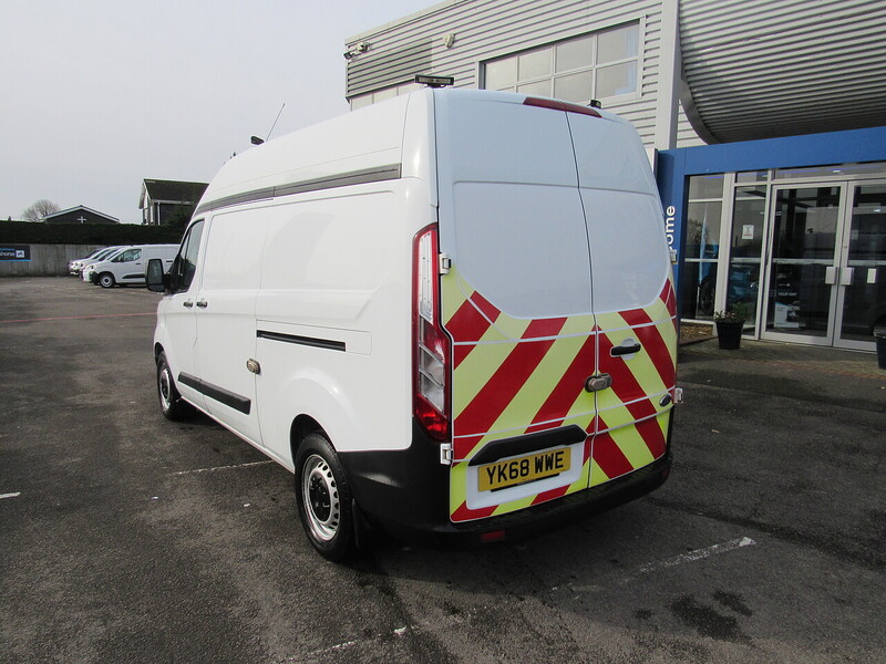 Used Ford Transit Custom 2018 for sale - 77579554: Photo 7