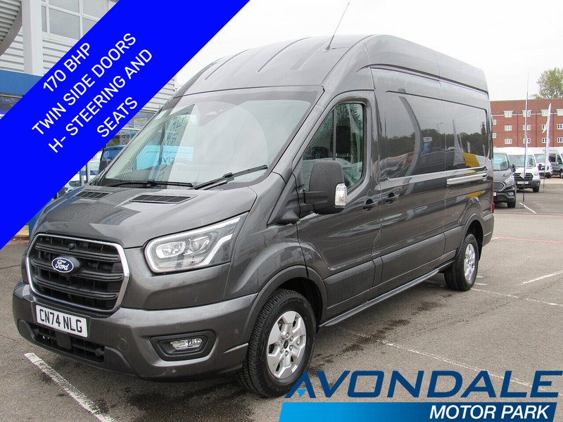 Used Ford Transit 2024 for sale - 76798854: Photo 1