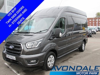 Used Ford Transit 2024 for sale - 76798854: Photo