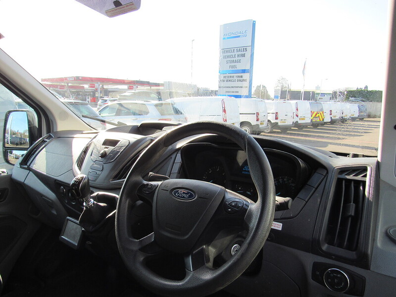 Used Ford Transit 2019 for sale - 77932639: Photo 11