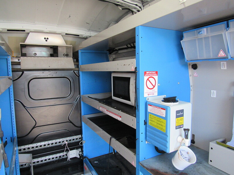 Used Ford Transit 2019 for sale - 77932639: Photo 12