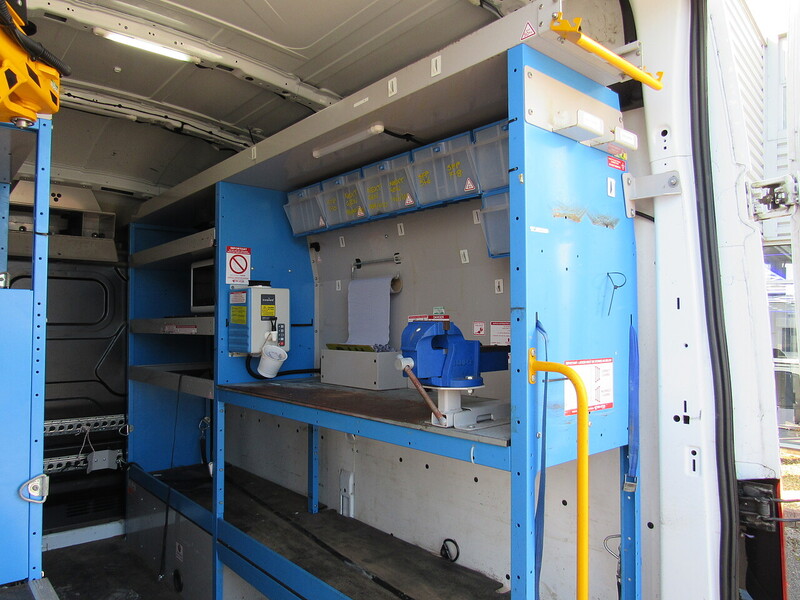 Used Ford Transit 2019 for sale - 77932639: Photo 15