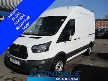 Ford Transit feature image