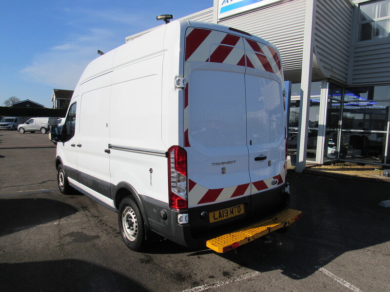 Used Ford Transit 2019 for sale - 77932639: Photo 5