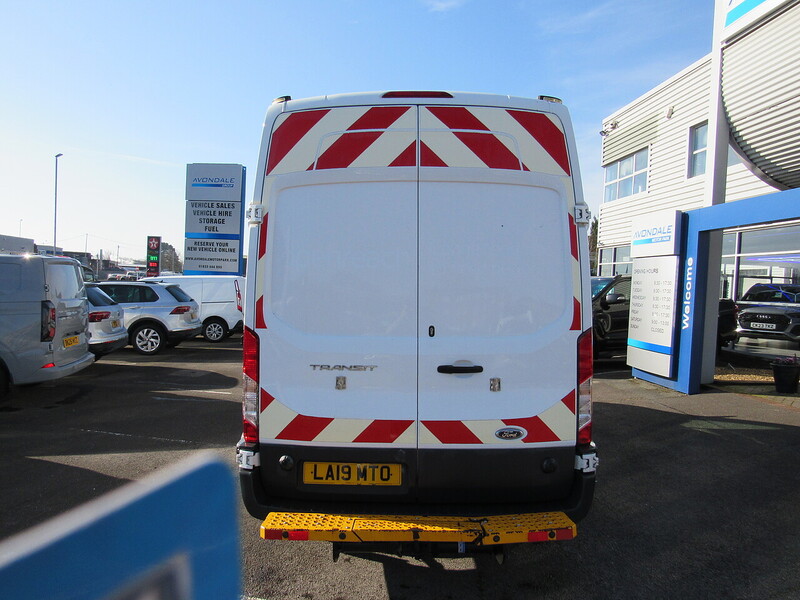 Used Ford Transit 2019 for sale - 77932639: Photo 6