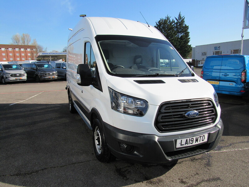 Used Ford Transit 2019 for sale - 77932639: Photo 9