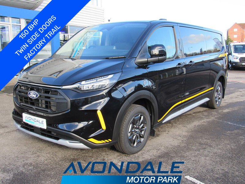 Used Ford Transit Custom 2025 for sale - 77716207: Photo 1