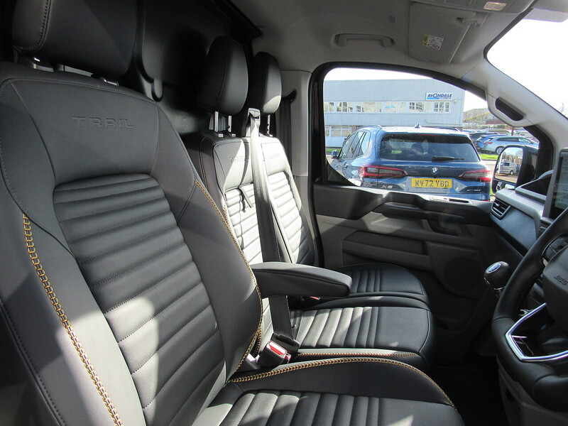 Used Ford Transit Custom 2025 for sale - 77716207: Photo 3