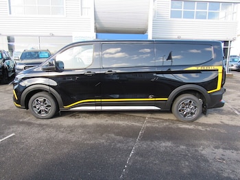 Used Ford Transit Custom 2025 for sale - 77716207: Photo