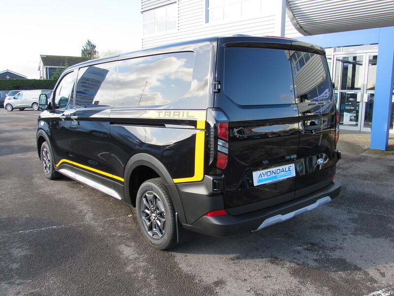 Used Ford Transit Custom 2025 for sale - 77716207: Photo 5