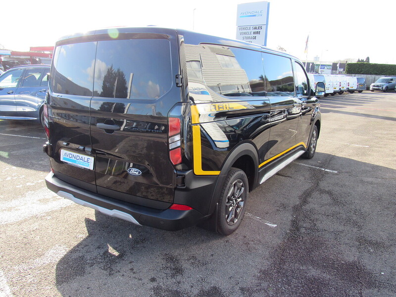 Used Ford Transit Custom 2025 for sale - 77716207: Photo 7