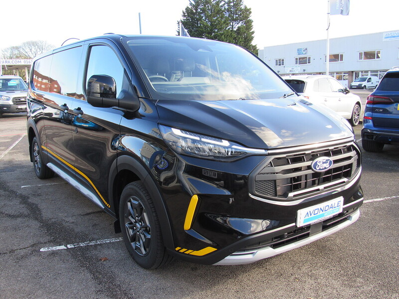 Used Ford Transit Custom 2025 for sale - 77716207: Photo 8