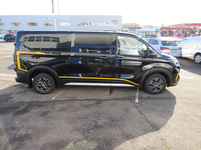 Used Ford Transit Custom 2025 for sale - 77716207: Photo 9