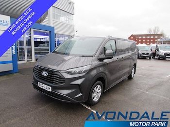 Used Ford Transit Custom 2024 for sale - 78712195: Photo