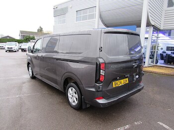 Used Ford Transit Custom 2024 for sale - 78712195: Photo