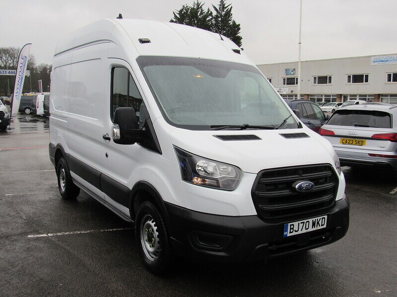 Used Ford Transit 2020 for sale - 77465230: Photo 10