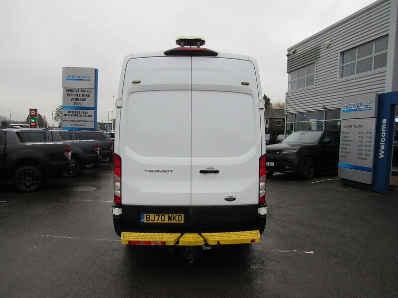 Used Ford Transit 2020 for sale - 77465230: Photo 7