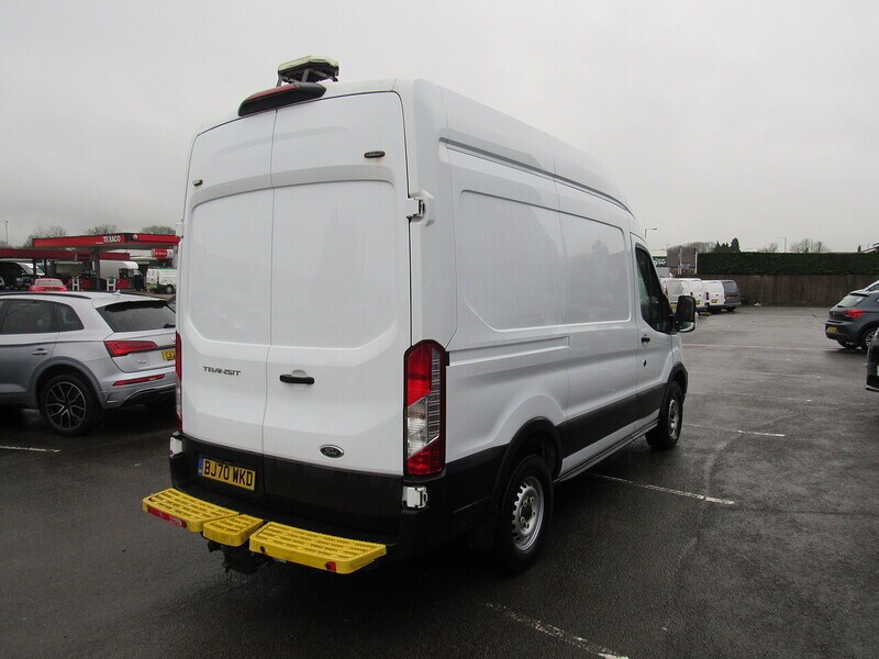 Used Ford Transit 2020 for sale - 77465230: Photo 8