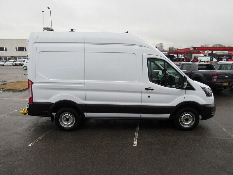 Used Ford Transit 2020 for sale - 77465230: Photo 9