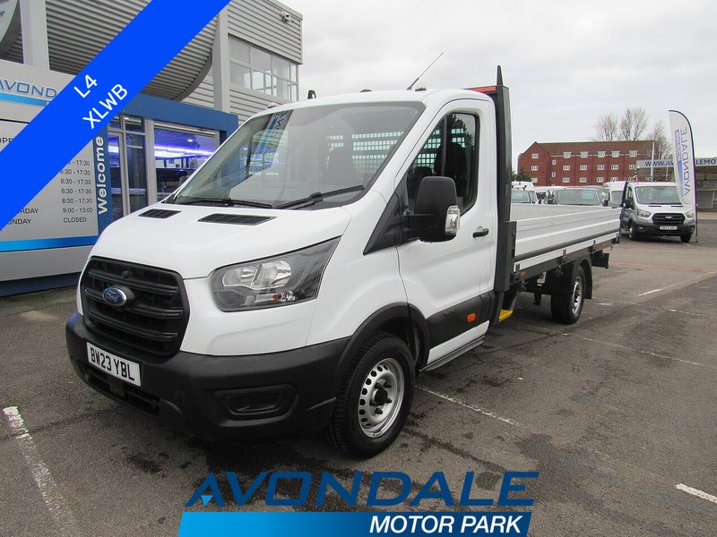 Used Ford Transit 2023 for sale - 77409187: Photo 1