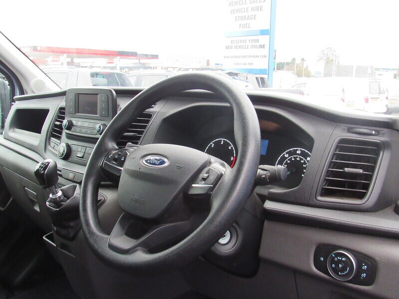 Used Ford Transit 2023 for sale - 77409187: Photo 11