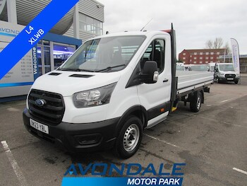 Ford Transit feature image