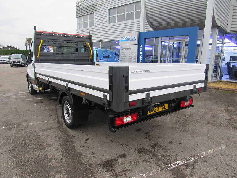 Used Ford Transit 2023 for sale - 77409187: Photo 4