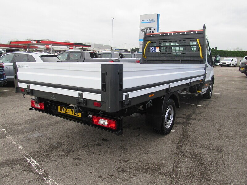 Used Ford Transit 2023 for sale - 77409187: Photo 6