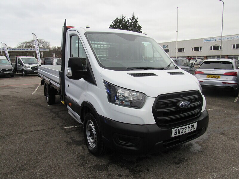Used Ford Transit 2023 for sale - 77409187: Photo 8