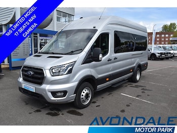 Used Ford Transit 2024 for sale - 78712124: Photo