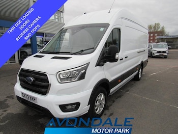 Ford Transit feature image