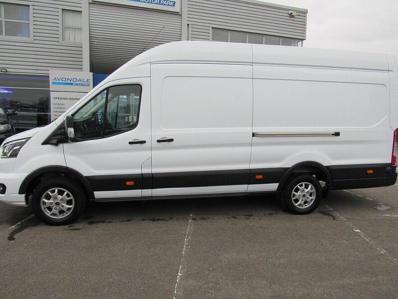Used Ford Transit 2022 for sale - 78091894: Photo 3