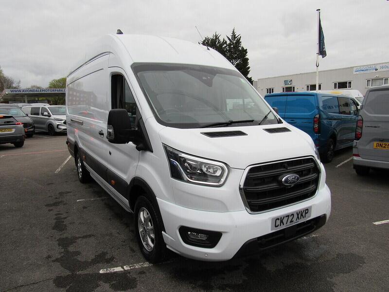 Used Ford Transit 2022 for sale - 78091894: Photo 8