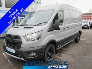 Used Ford Transit 2025 for sale - 77701927: Photo
