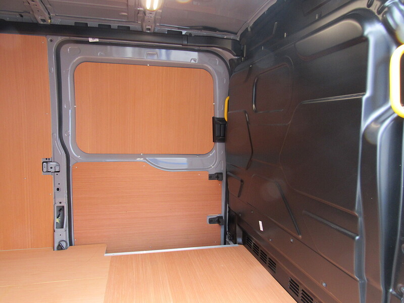 Used Ford Transit for sale - 77701927: Photo 25