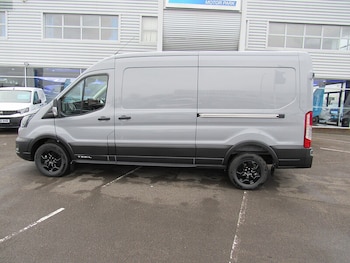 Used Ford Transit 2025 for sale - 77701927: Photo