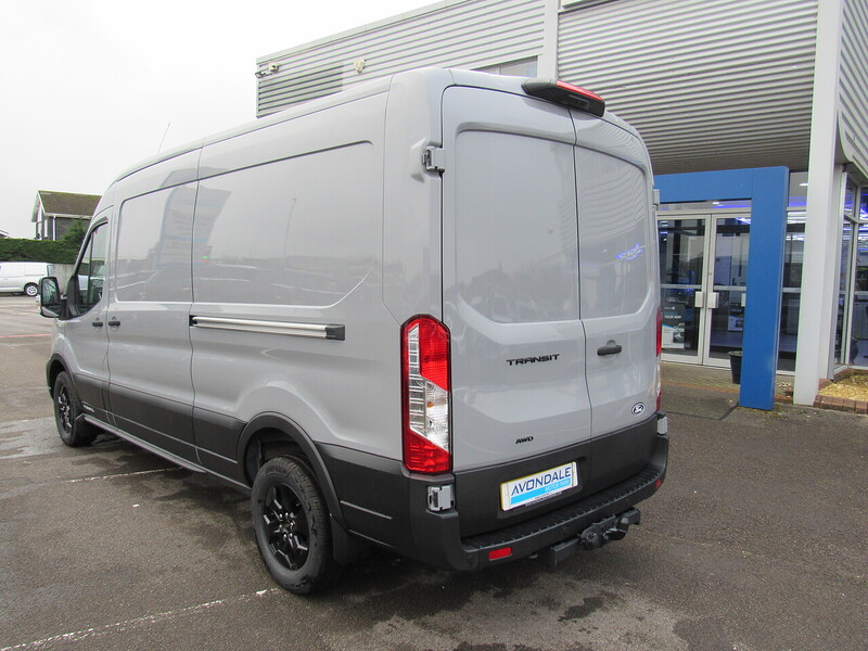 Used Ford Transit for sale - 77701927: Photo 5