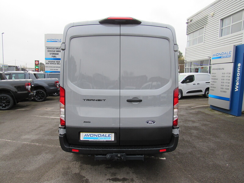 Used Ford Transit for sale - 77701927: Photo 6