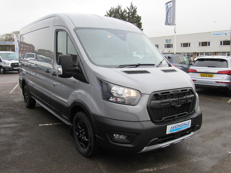 Used Ford Transit for sale - 77701927: Photo 9