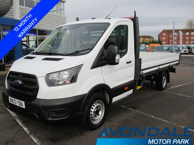 Used Ford Transit 2023 for sale - 76655527: Photo 1