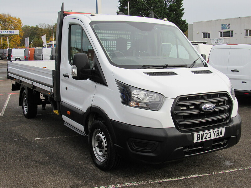Used Ford Transit 2023 for sale - 76655527: Photo 10