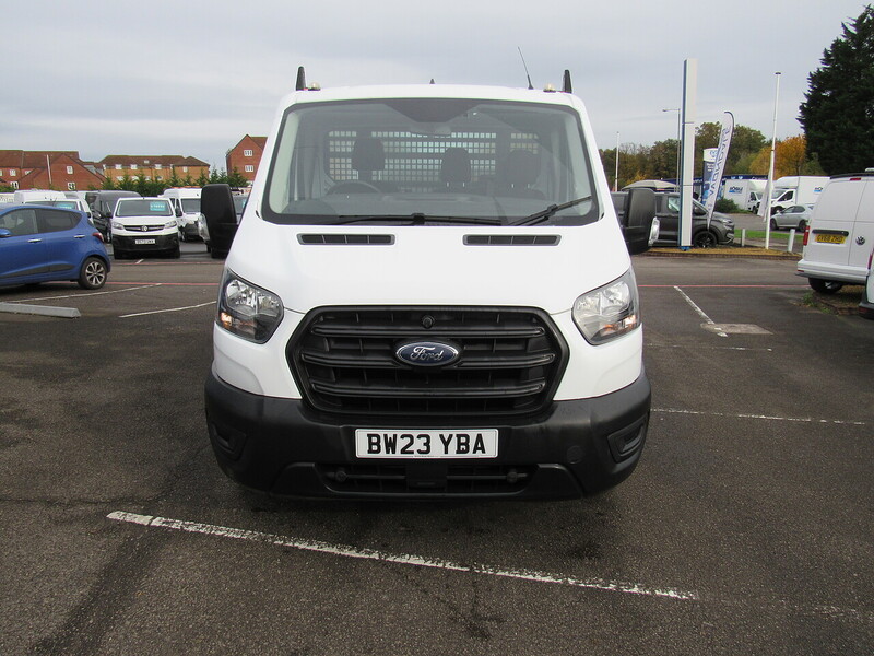 Used Ford Transit 2023 for sale - 76655527: Photo 11