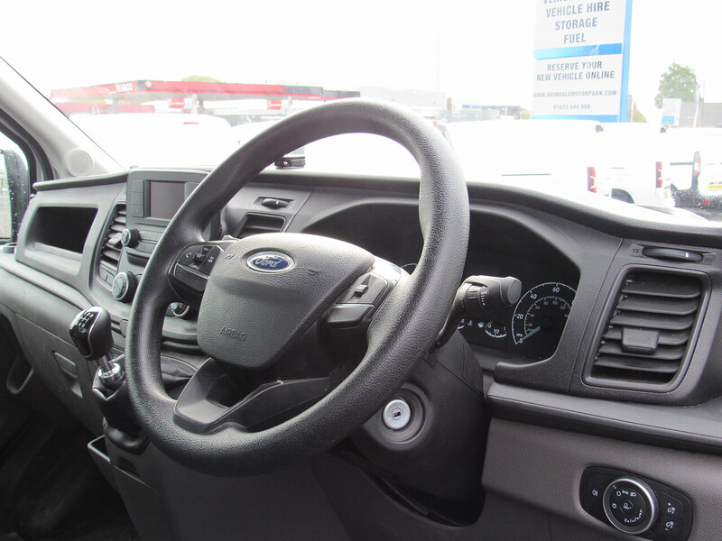 Used Ford Transit 2023 for sale - 76655527: Photo 3