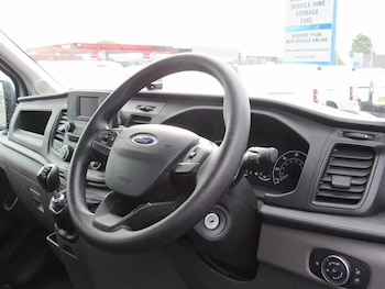 Used Ford Transit 2023 for sale - 76655527: Photo