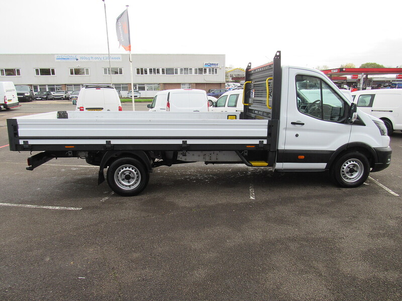 Used Ford Transit 2023 for sale - 76655527: Photo 9